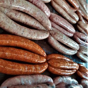 Snoutwood Free Range Pork Sausages (variety of flavours available)