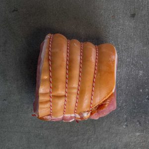 Oak Smoked Traditionally Dry Cured Gammon Joint