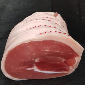Traditionally Dry Cured Gammon Joint