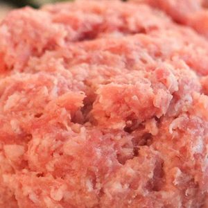 Traditional Pork Sausage Meat (500g Pack)